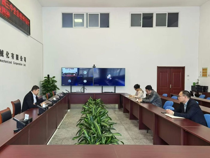 公司團(tuán)委深入學(xué)習(xí)貫徹黨的二十屆三中全會(huì)精神、集團(tuán)公司和公司系列重要會(huì)議精神.jpg
